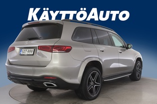 Mercedes-Benz GLS vaihtoauto