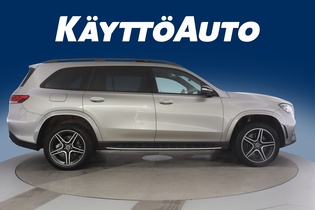 Mercedes-Benz GLS vaihtoauto