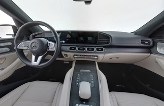 Mercedes-Benz GLS vaihtoauto