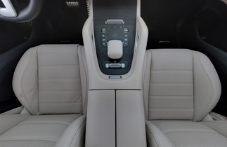 Mercedes-Benz GLS vaihtoauto