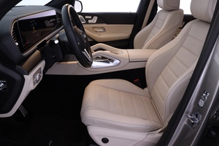 Mercedes-Benz GLS vaihtoauto