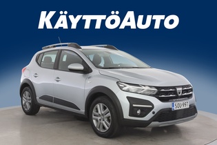 Dacia Sandero vaihtoauto