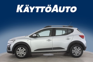 Dacia Sandero vaihtoauto