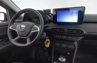 Dacia Sandero vaihtoauto