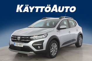 Dacia Sandero vaihtoauto