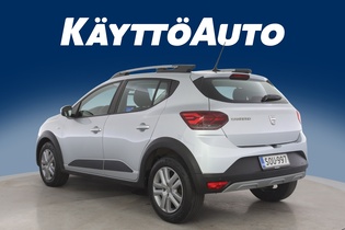 Dacia Sandero vaihtoauto