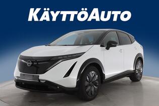 Nissan Ariya vaihtoauto