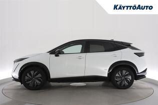 Nissan Ariya vaihtoauto