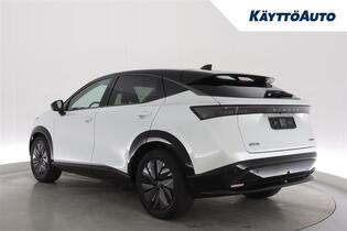 Nissan Ariya vaihtoauto