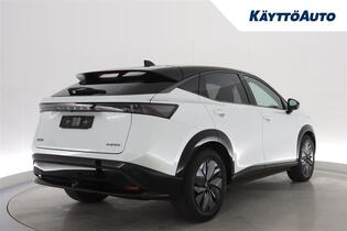 Nissan Ariya vaihtoauto