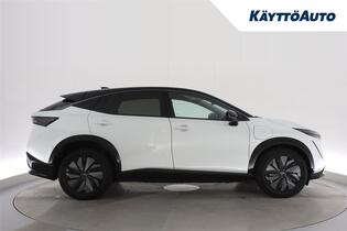 Nissan Ariya vaihtoauto