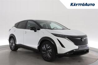 Nissan Ariya vaihtoauto