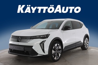 Renault Scénic vaihtoauto