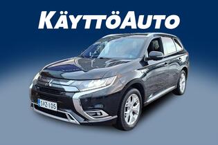 Mitsubishi Outlander PHEV vaihtoauto
