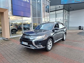 Mitsubishi Outlander PHEV vaihtoauto