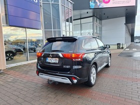 Mitsubishi Outlander PHEV vaihtoauto