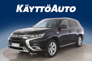 Mitsubishi Outlander PHEV vaihtoauto
