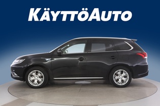 Mitsubishi Outlander PHEV vaihtoauto