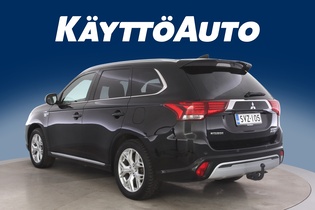 Mitsubishi Outlander PHEV vaihtoauto