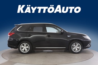 Mitsubishi Outlander PHEV vaihtoauto