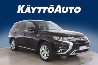 Mitsubishi Outlander PHEV vaihtoauto