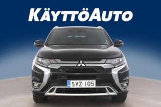 Mitsubishi Outlander PHEV vaihtoauto