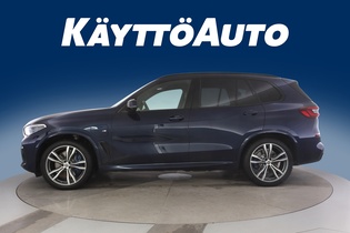 BMW X5 vaihtoauto