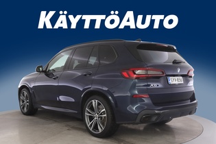 BMW X5 vaihtoauto