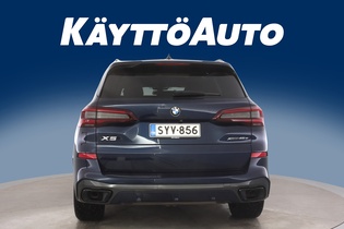 BMW X5 vaihtoauto