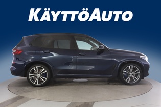 BMW X5 vaihtoauto
