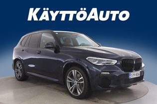 BMW X5 vaihtoauto