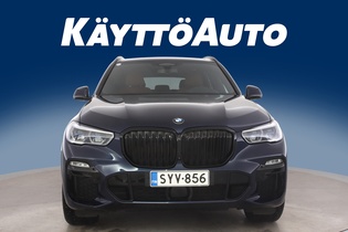 BMW X5 vaihtoauto