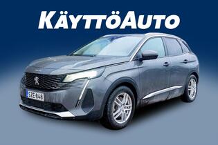 Peugeot 3008 vaihtoauto