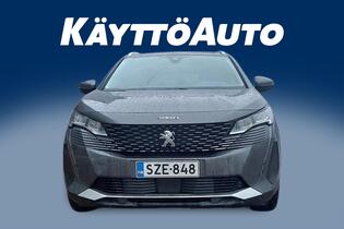 Peugeot 3008 vaihtoauto