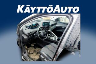 Peugeot 3008 vaihtoauto