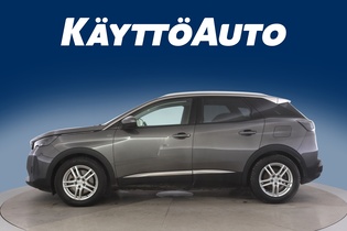 Peugeot 3008 vaihtoauto