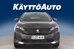 Peugeot 3008 vaihtoauto