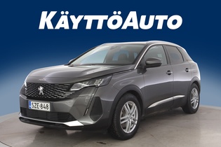 Peugeot 3008 vaihtoauto