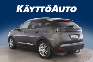 Peugeot 3008 vaihtoauto