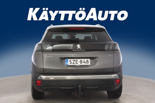 Peugeot 3008 vaihtoauto