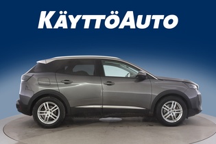 Peugeot 3008 vaihtoauto