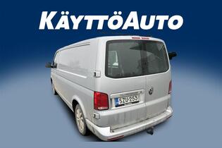 Volkswagen Transporter vaihtoauto