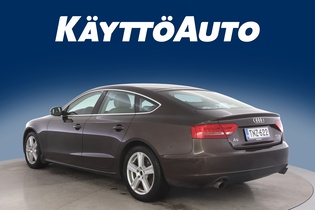 Audi A5 vaihtoauto