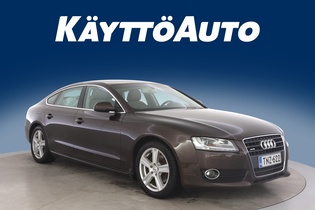 Audi A5 vaihtoauto