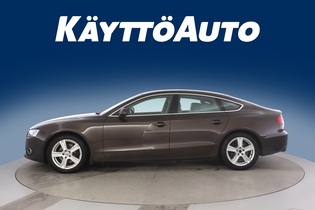 Audi A5 vaihtoauto