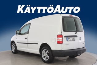 Volkswagen Caddy vaihtoauto