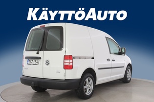 Volkswagen Caddy vaihtoauto