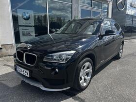 BMW X1 vaihtoauto