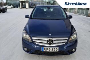 Mercedes-Benz B vaihtoauto