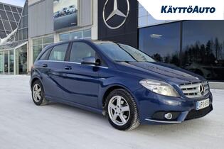 Mercedes-Benz B vaihtoauto